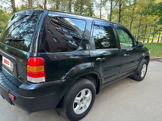 2004 Ford Escape I Рестайлинг, чёрный, 329000 рублей, вид 5