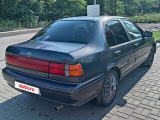 1992 Toyota Tercel IV (L40), серый, 333000 рублей, вид 3
