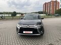 2018 Mitsubishi Outlander III Рестайлинг 2, серый