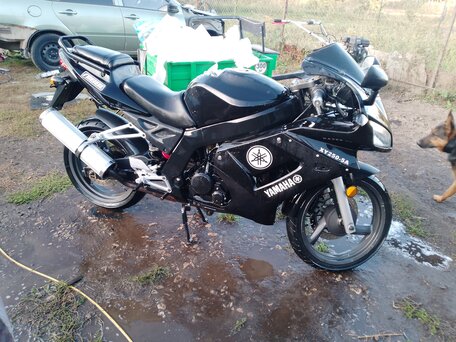 2011 Omaks XY250, чёрный, 115000 рублей, вид 2