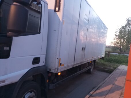 2009 Iveco EuroCargo, белый, 2700000 рублей, вид 5