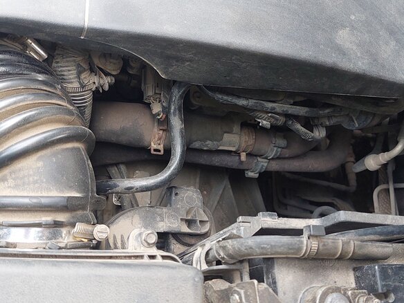 2010 Ford Focus II Рестайлинг, чёрный, 485000 рублей - вид 32