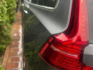 2019 Volvo V60 II, серый, 3150000 рублей, вид 5