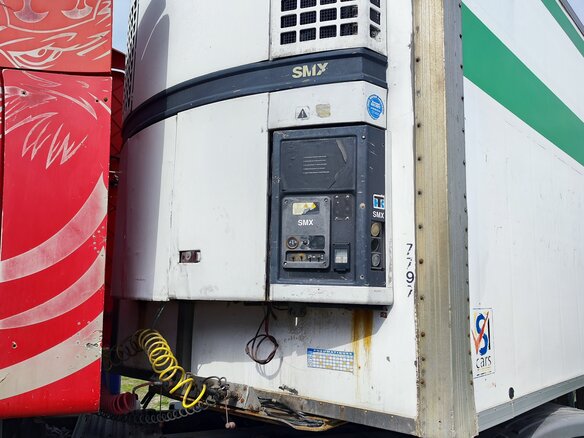 2008 Scania 4-Series, красный, 2950000 рублей - вид 18