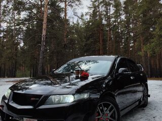 2007 Honda Accord Type-S Type S VII Рестайлинг, коричневый, 1020000 рублей, вид 1