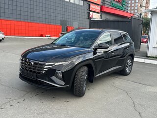 2024 Hyundai Tucson IV, чёрный, 3890000 рублей, вид 1
