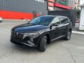 2024 Hyundai Tucson IV, чёрный, 3890000 рублей