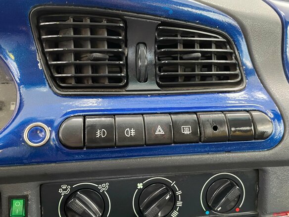1997 Skoda Felicia I, синий, 85000 рублей - вид 13