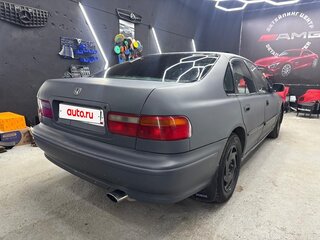 1993 Honda Accord V, серебристый, 230000 рублей, вид 4
