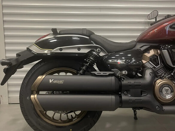 2026 Voge CU625, чёрный, 612000 рублей - вид 16