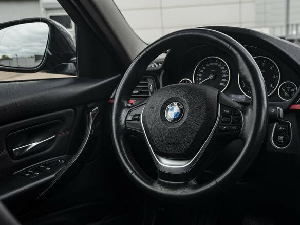 2013 BMW 3 серии 320d xDrive VI (F3x), коричневый - вид 9