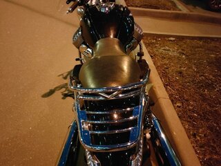 2014 Moto Guzzi California, чёрный, 740000 рублей, вид 3
