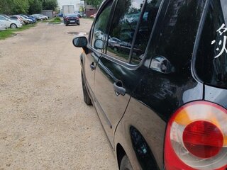 2005 Renault Modus I, чёрный, 359999 рублей, вид 5