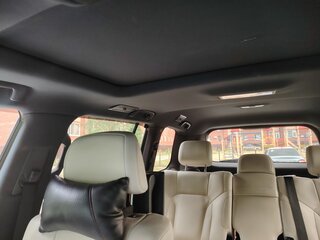 2017 Lexus LX 570 III Рестайлинг 2, серый, 6880000 рублей, вид 4