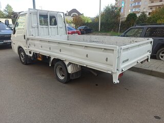2010 Nissan Vanette, белый, 1250000 рублей, вид 4