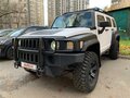 2005 Hummer H3, белый