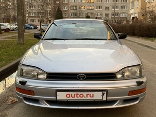 1993 Toyota Camry III (XV10), серебристый, 425000 рублей, вид 2