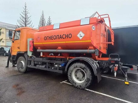2023 МАЗ 5340, оранжевый, 2000000 рублей, вид 5