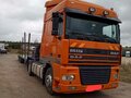 1998 DAF 95XF, оранжевый, 2600000 рублей - вид 3