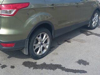 2013 Ford Kuga II, серый, 1250000 рублей, вид 5