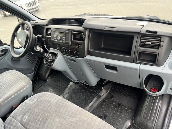 2013 Ford Transit, белый, 1100000 рублей - вид 13