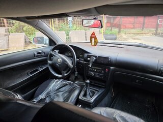 1997 Volkswagen Passat B5, серый, 230000 рублей, вид 3