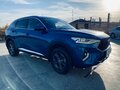 2019 Haval F7 I, синий - вид 2