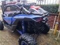 2021 BRP Can-Am Maverick X RS Turbo RR, синий, 2688744 рублей - вид 1