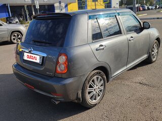 2014 Lifan Smily I Рестайлинг (330), серебристый, 300000 рублей, вид 4
