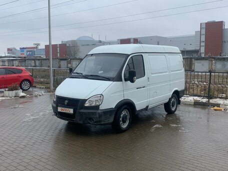 2013 ГАЗ Соболь (2752), белый, 700000 рублей, вид 1