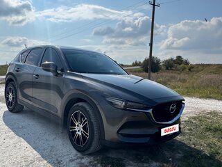 2017 Mazda CX-5 II, серый, 2530000 рублей, вид 2