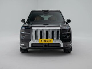 2026 Zeekr 9X 55 kWh (до 3.5 т), чёрный, 11813000 рублей, вид 4