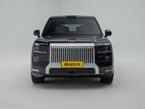 2026 Zeekr 9X 55 kWh (до 3.5 т), чёрный, 11900000 рублей - вид 3