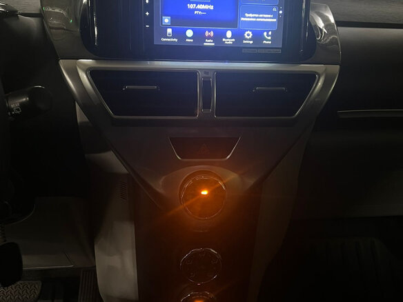 2012 Scion iQ, зелёный, 1500000 рублей - вид 16