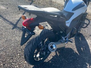 2016 Honda NC 750S, белый, 595000 рублей, вид 1