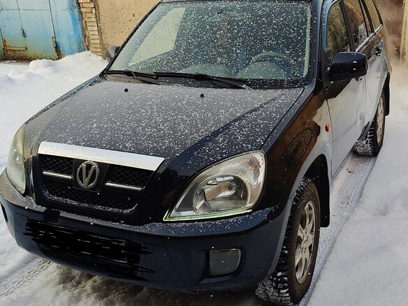 2011 Vortex Tingo I, чёрный, 415000 рублей