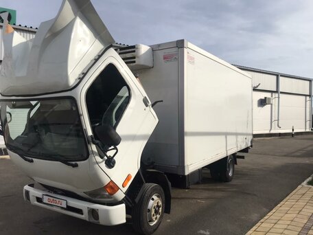 2013 Hyundai HD78, белый, 1600000 рублей, вид 2