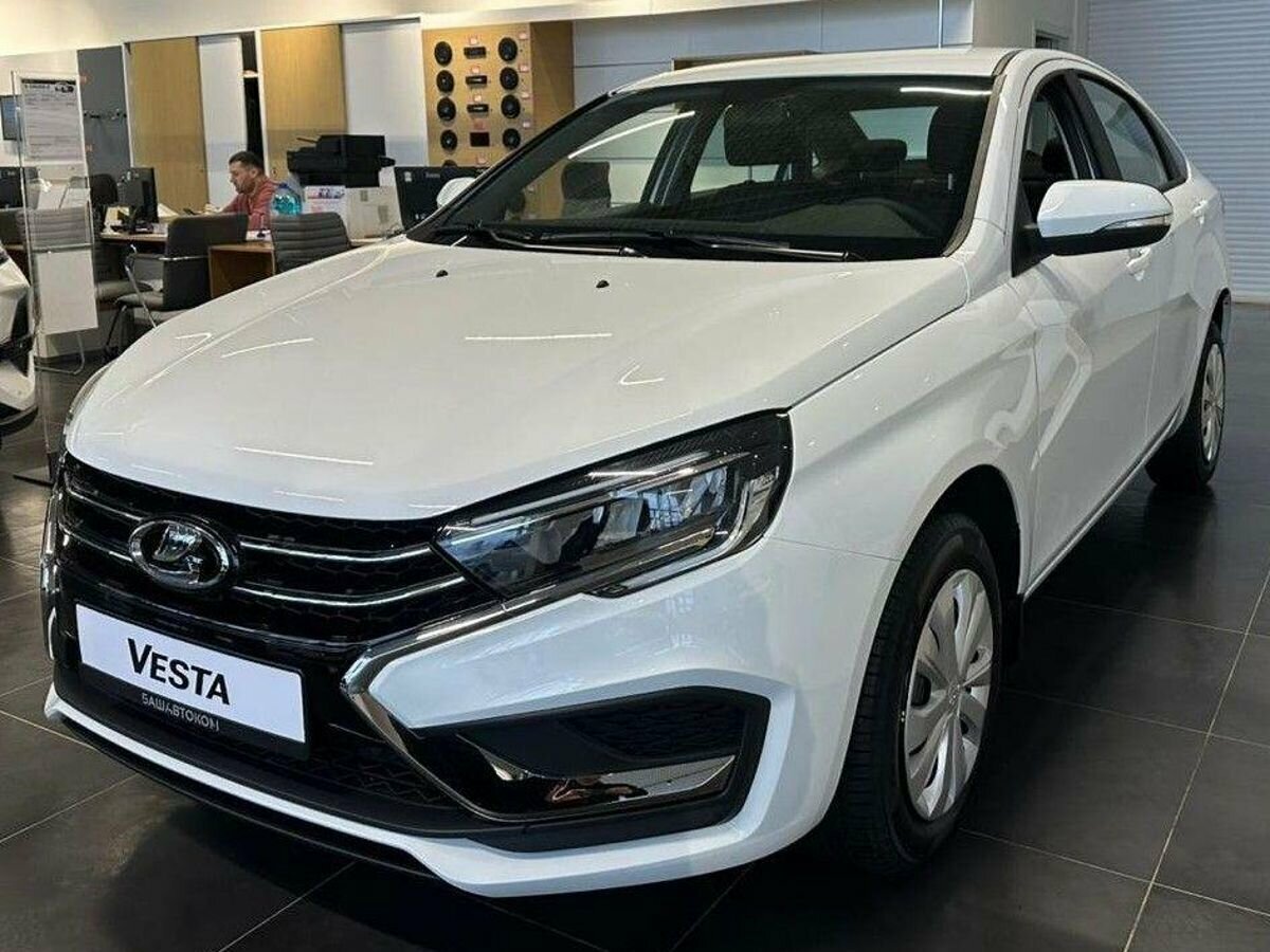 Открыть фотографии: Lada (ВАЗ) Vesta I Рестайлинг (NG)