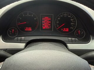 2006 Audi A4 III (B7), синий, 615000 рублей, вид 4