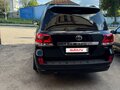 2012 Toyota Land Cruiser 200 Series Рестайлинг 1, чёрный, 4600000 рублей - вид 4