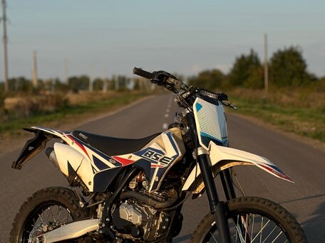 2020 BSE Z3, белый, 135000 рублей, вид 2