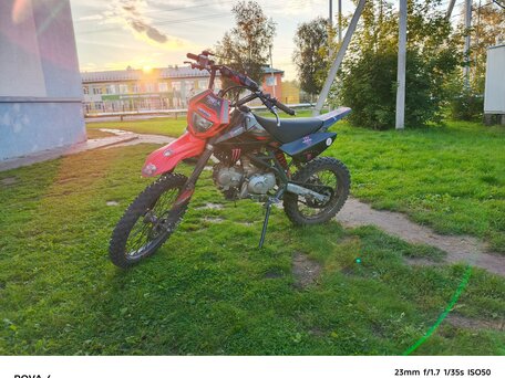 2023 Regulmoto Seven Pro, чёрный, 100010 рублей, вид 1