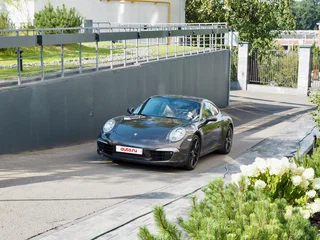 2015 Porsche 911 Carrera VII (991), коричневый, 6190000 рублей, вид 5