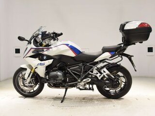 2016 BMW R 1200 RS, белый, 852000 рублей, вид 1