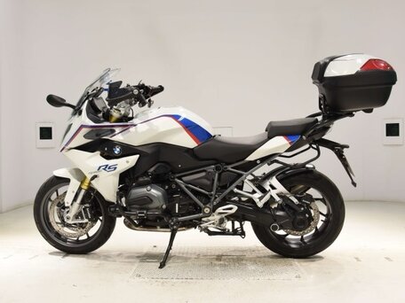 2016 BMW R 1200 RS, белый, 852000 рублей, вид 1