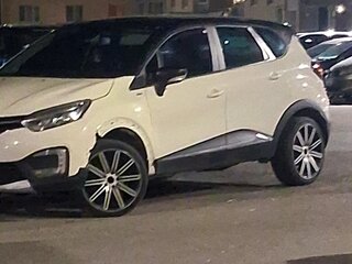 2017 Renault Kaptur I, бежевый, 1200000 рублей, вид 5