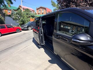 2016 Mercedes-Benz V-Класс Extra Long 250 d экстра длинный III (W447), чёрный, 3290000 рублей, вид 2