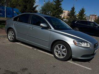 2012 Volvo S40 II Рестайлинг, серый, 890000 рублей, вид 2