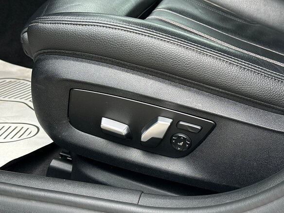 2018 BMW 5 серии 530i VII (G30/G31/G38), белый, 3390000 рублей - вид 22