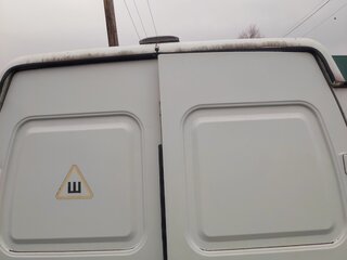 2012 ГАЗ ГАЗель (2705), белый, 785000 рублей, вид 4